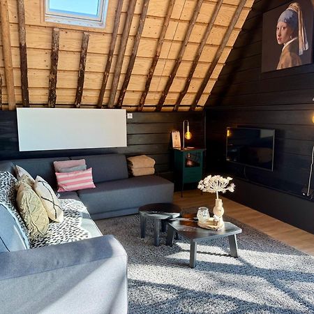 Vakantiewoning Skuur Bergen Eksteriør bilde