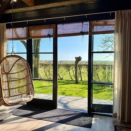Vakantiewoning Skuur Bergen Eksteriør bilde
