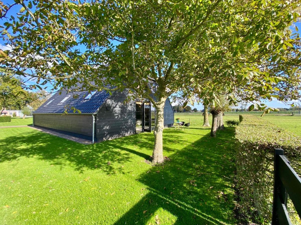 Vakantiewoning Skuur Bergen Eksteriør bilde