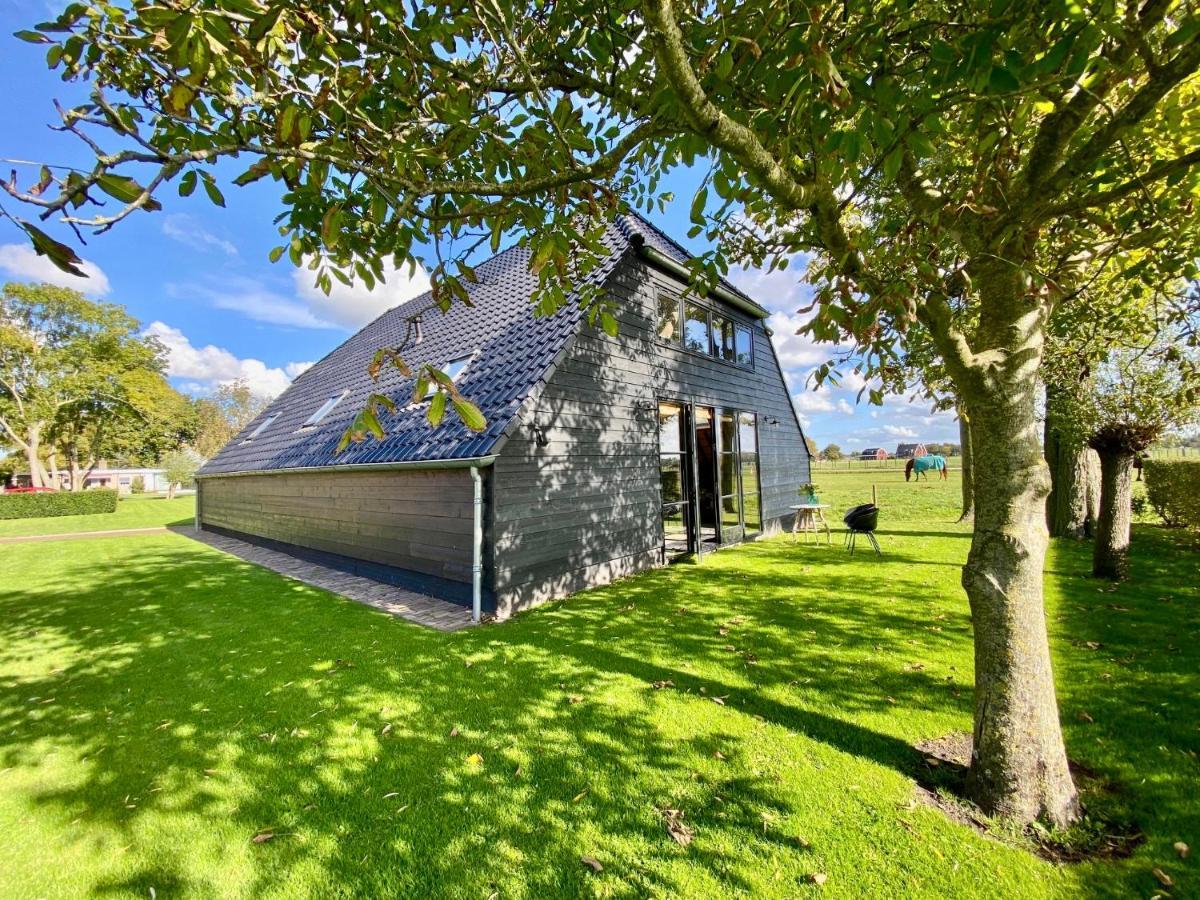 Vakantiewoning Skuur Bergen Eksteriør bilde