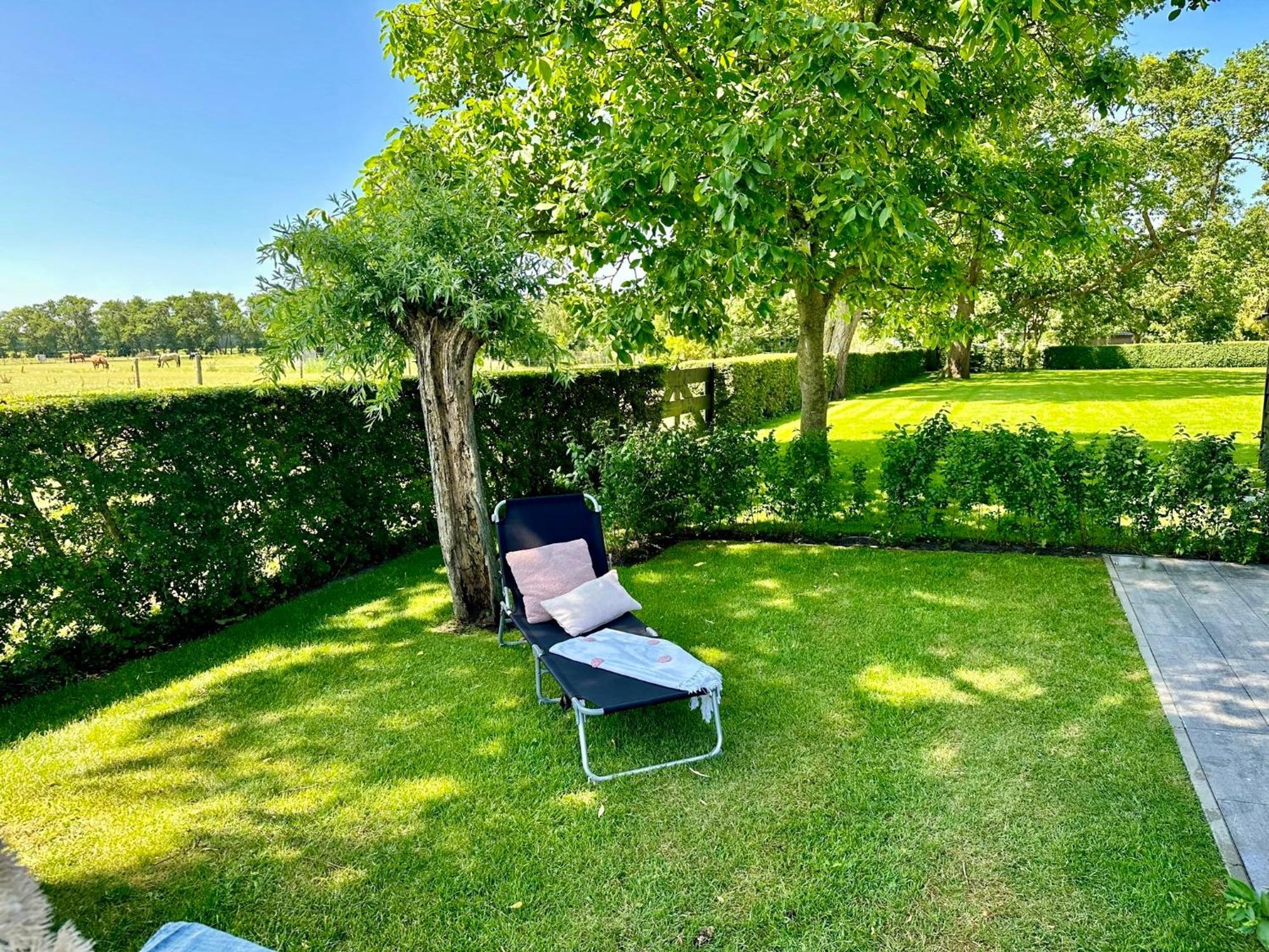 Vakantiewoning Skuur Bergen Eksteriør bilde