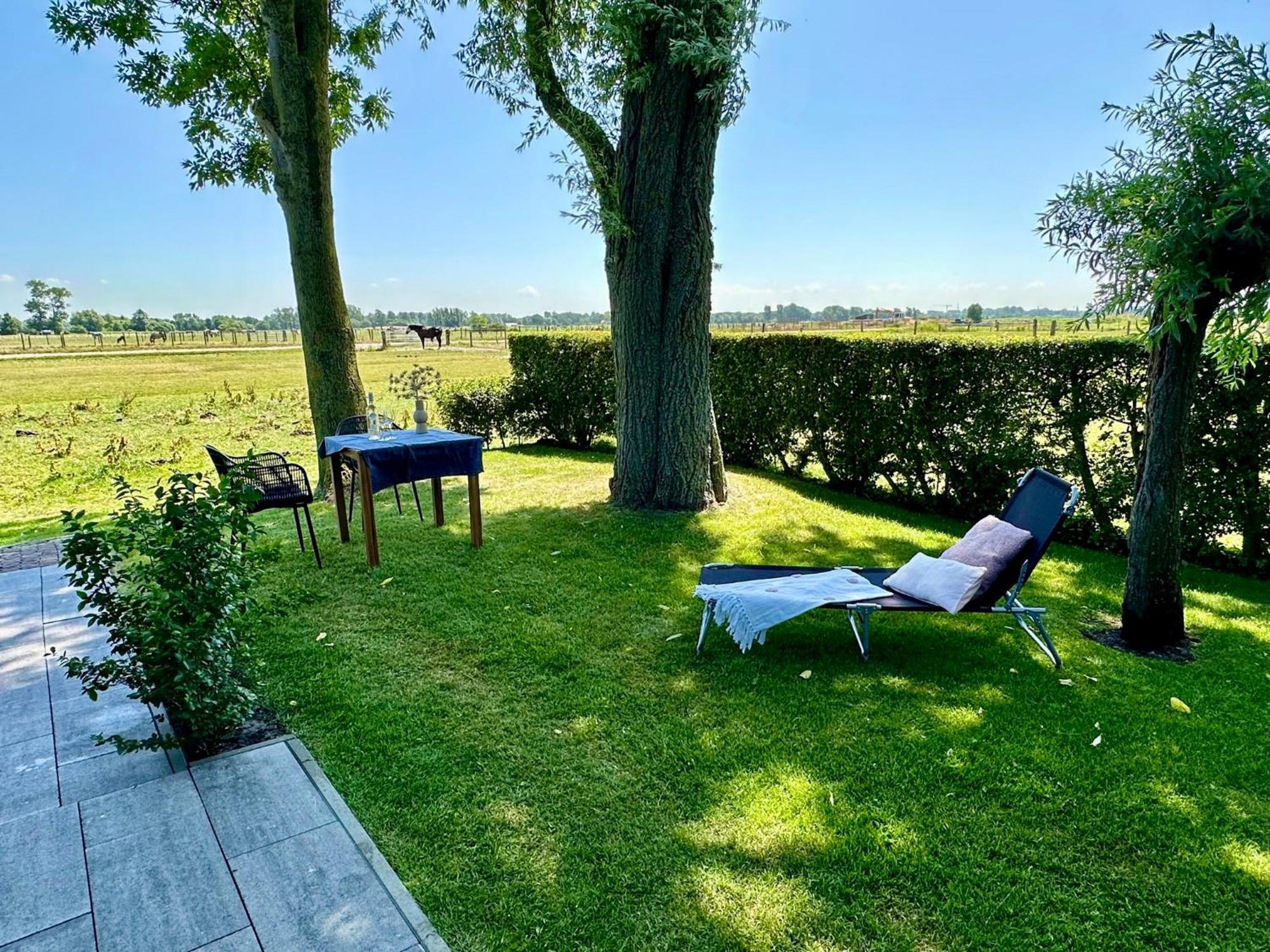 Vakantiewoning Skuur Bergen Eksteriør bilde